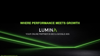 Google Advertising Agency in Dubai – High-Performance Google Ads Campaigns by LU