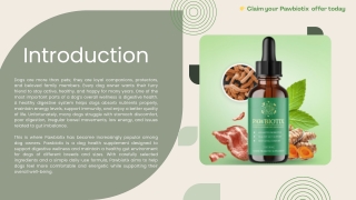 Buy Pawbiotix Dog Supplement Online Today