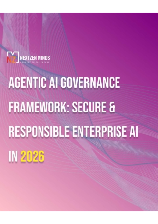 Agentic AI Governance Framework Secure & Responsible Enterprise AI in 2026