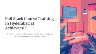 Full-Stack-Course-Training-in-Hyderabad-at-AchieversIT