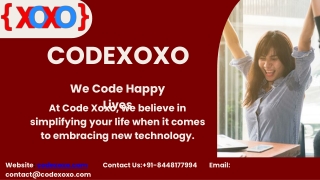 CODE XOXO