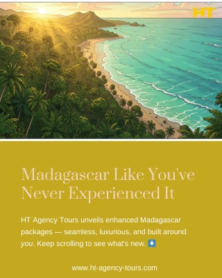 HT Agency Tours Announces Enhanced Tours of Madagascar with Seamless Travel Planning