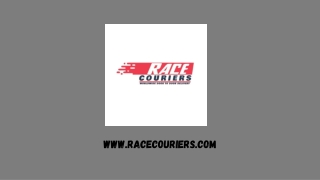 Local Courier Services Near Me