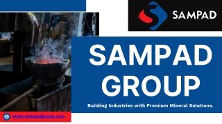 Iron Hydroxide Manufacturers | Sampad Group