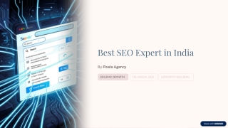 Best-SEO-Expert-in-India