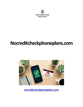 nocreditcheckphoneplans.com