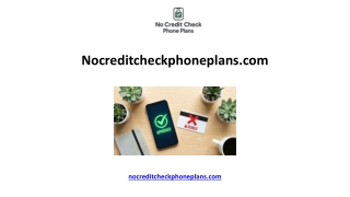 nocreditcheckphoneplans.com