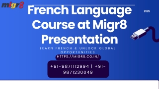 French Language Course