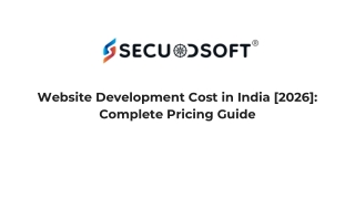 Website Development Cost in India [2026] Complete Pricing Guide