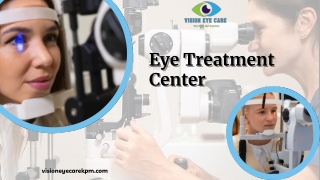 Eye Treatment Center