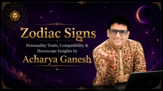 Complete Guide to Zodiac Signs and Vedic Astrology Insights