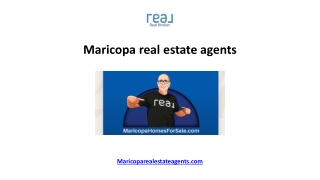 maricoparealestateagents.com