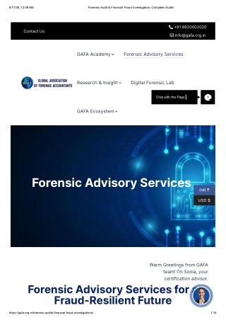 Forensic Audit & Financial Fraud Investigation_ Complete Guide