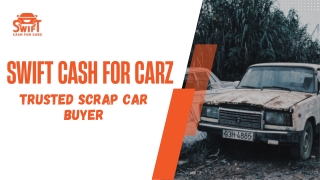 Fast, Hassle-Free Car Removal & Instant Cash Payments