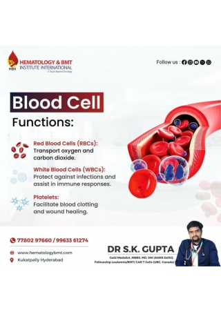 Multiple Myeloma – Advanced Treatment by Dr. S K Guptha