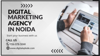 Why Hiring a Digital Marketing Agency in Noida is Important for Business Growth