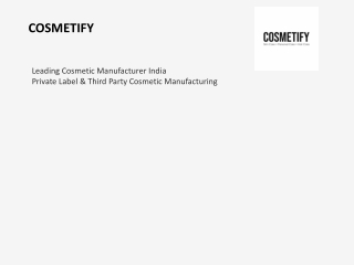 Cosmetify_SEO_PPT_Submission