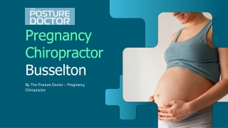 Want to Learn How Pregnancy Chiro Care Supports Expecting Mothers?