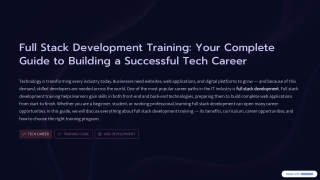 Full-Stack-Development-Training-Your-Complete-Guide-to-Building-a-Successful-Tech-Career