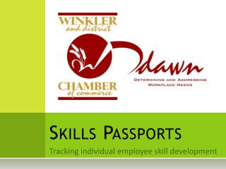 Skills Passports