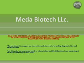 Meda Biotech LLc .