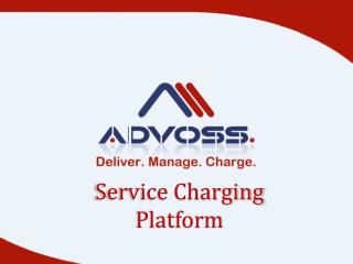 Service Charging Platform