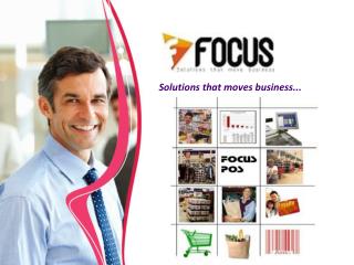 Solutions that moves business...