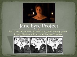 Jane Eyre Project