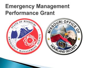 Emergency Management Performance Grant