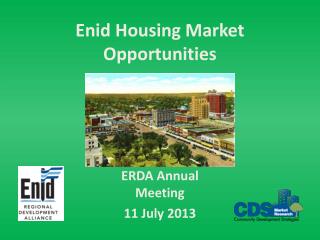Enid Housing Market Opportunities