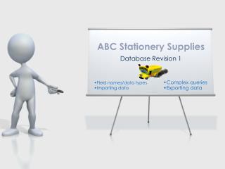 ABC Stationery Supplies
