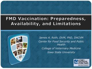 FMD Vaccination: Preparedness, Availability, and Limitations