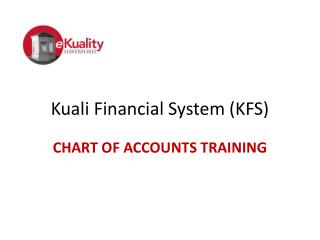 Kuali Financial System (KFS)