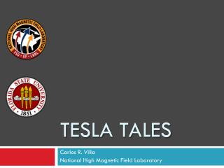 Tesla Tales