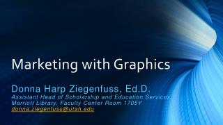 Marketing with Graphics