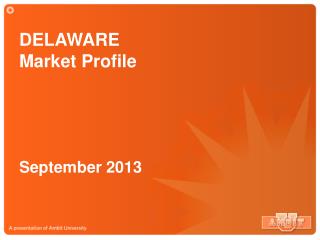 DELAWARE Market Profile