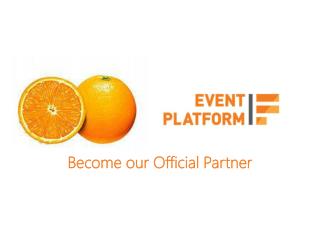 Become our Official Partner