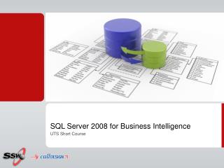 SQL Server 2008 for Business Intelligence