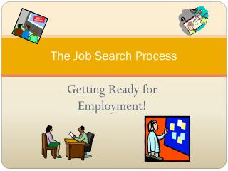 The Job Search Process