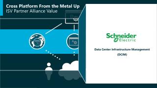 Cross Platform From the Metal Up ISV Partner Alliance Value