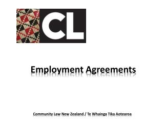 Employment Agreements