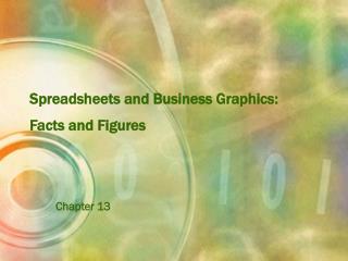 Spreadsheets and Business Graphics: Facts and Figures
