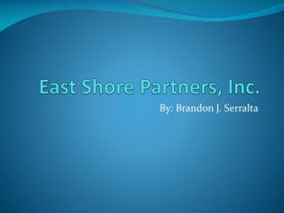 East Shore Partners, Inc.