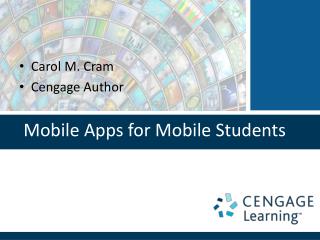Mobile Apps for Mobile Students