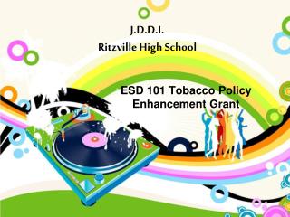 J.D.D.I. Ritzville High School