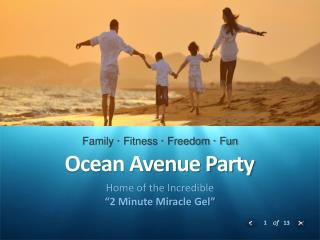 Ocean Avenue Party