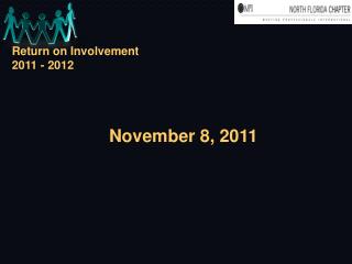 Return on Involvement 2011 - 2012