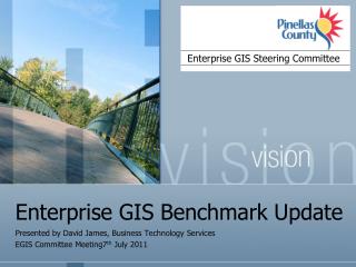 Enterprise GIS Benchmark Update