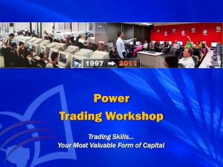 Power Trading Workshop