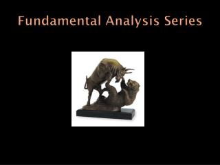 Fundamental Analysis Series